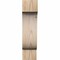 Ekena Millwork Newport Smooth Corbel, Douglas Fir, 3 1/2"W x 6"D x 14"H COR04X06X14NEW00SDF - alternate 2